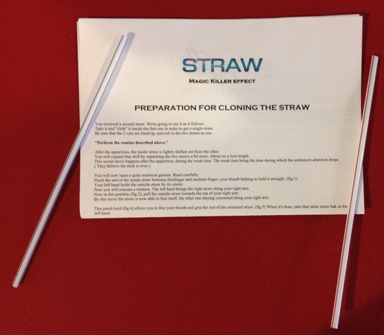 (image for) Straw - Cloning The Straw